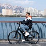 EVERCROSS EK28 28" Adult Electric Mountain Bike