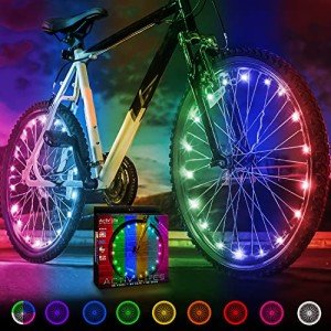 Activ Life Bicycle Lights for Kids and Adults