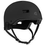Retrospec Dakota Multi-Sport Helmet - Matte Black