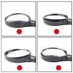 Adjustable Wide Angle Bike Rear View Mirror
