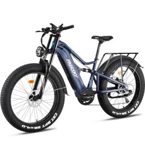 FREESKY 2024 1800W Electric Mountain Bike