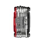 Crankbrothers M19 Multi Tool - Matte Black/Red
