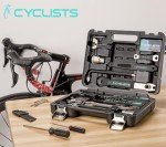 22-Piece Portable Bicycle Repair Tool Kit