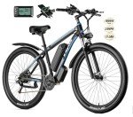 E·Bycco 29" Electric Mountain Bike, 750W Power