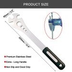 Extra Long Bike Pedal Wrench and Removal Tool