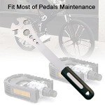 Extra Long Bike Pedal Wrench and Removal Tool