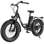 Hiboy EX6 Adult Electric Bike with 960W Motor