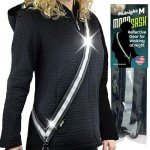 Reflective Gear for Night Cycling and Running
