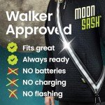 Reflective Gear for Night Cycling and Running