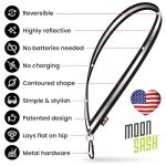 Reflective Gear for Night Cycling and Running