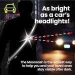 Reflective Gear for Night Cycling and Running