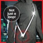 Reflective Gear for Night Cycling and Running