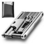 17-in-1 Compact Bicycle Repair Multitool