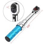 Bike Torque Wrench Set with Sockets and Extension