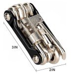 All-in-One Bike Tool and Repair Kit