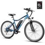 Heybike Race Max Electric Mountain Bike for Adults