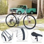 ZUKKA 700C Shimano 7-Speed Road Bike