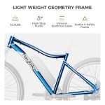 Heybike Race Max Electric Mountain Bike for Adults