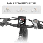 Heybike Race Max Electric Mountain Bike for Adults