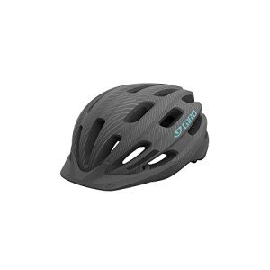 Giro Vasona Women’s Matte Titanium Bike Helmet