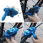Anndason 8-Piece Precision Bicycle Cleaning Tool Set