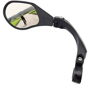 Hafny HD Left Side Bike Handlebar Mirror