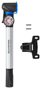 Schwinn Air Sport Plus Bike Frame Pump