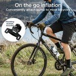 Schwinn Air Sport Plus Bike Frame Pump