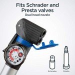 Schwinn Air Sport Plus Bike Frame Pump