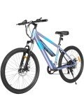 MULTIJOY 36V Electric Mountain Bike with 7 Speed