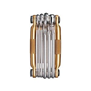 Crankbrothers M 10 Gold Multi Tool