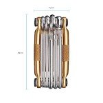 Crankbrothers M 10 Gold Multi Tool