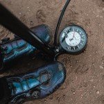 LEZYNE Classic High Pressure Floor Pump - 220 PSI