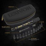 LEXIVON 15-Piece Bike Torque Wrench Kit
