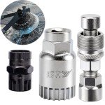 3-in-1 Bicycle Tool Set for Easy Repairs