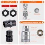 3-in-1 Bicycle Tool Set for Easy Repairs