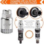 3-in-1 Bicycle Tool Set for Easy Repairs