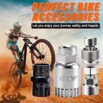 3-in-1 Bicycle Tool Set for Easy Repairs