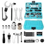 Duratech 31-Piece Complete Bicycle Repair Tool Kit