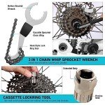 Duratech 31-Piece Complete Bicycle Repair Tool Kit