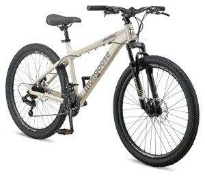 Mongoose Grafton 26-Inch Mountain Bike for Adults