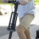 Heavy-Duty U Lock for Bikes and Scooters