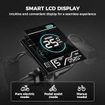 Jasion EB-X 26" Electric Mountain Bike for Adults