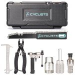 7-Piece Bike Repair Tool Kit with Case