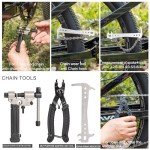 7-Piece Bike Repair Tool Kit with Case