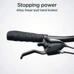 Schwinn Network 3.0 Men's Hybrid Bicycle, White/Blue