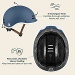 Retrospec Remi Kids' Bicycle Helmet with Visor