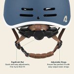 Retrospec Remi Kids' Bicycle Helmet with Visor