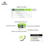 Lightweight Reflective Cycling Vest with Large Pocket