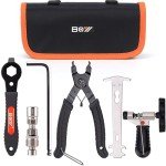 Bike Chain and Crank Repair Tool Kit